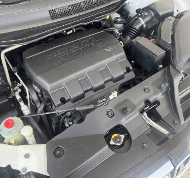 2016 Honda Odyssey EX-L w/Navi