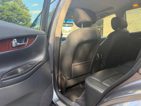 2017 Infiniti QX50