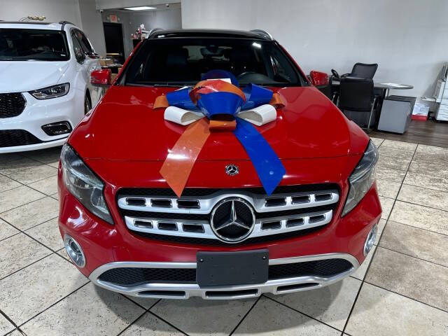 2019 Mercedes-Benz GLA GLA 250 4MATIC