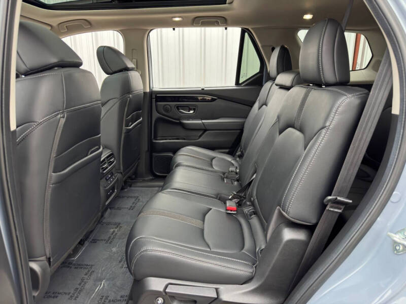 2024 Honda Pilot Touring