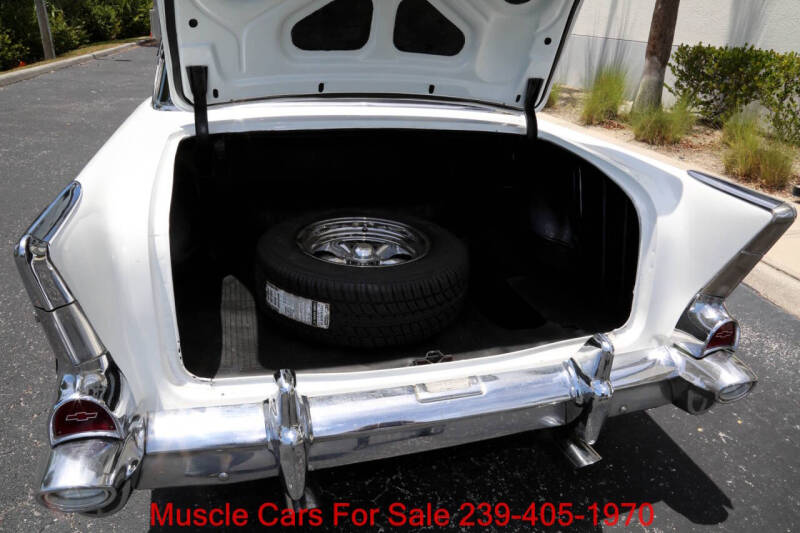 1957 Chevrolet Bel Air