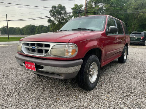 1997 Ford Explorer for sale at Budget Auto in Newark OH