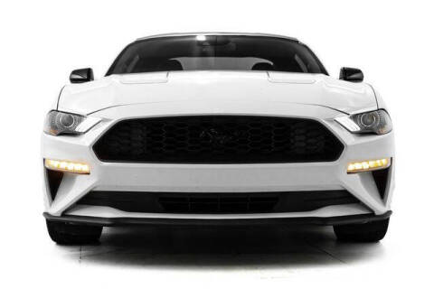 2022 Ford Mustang EcoBoost
