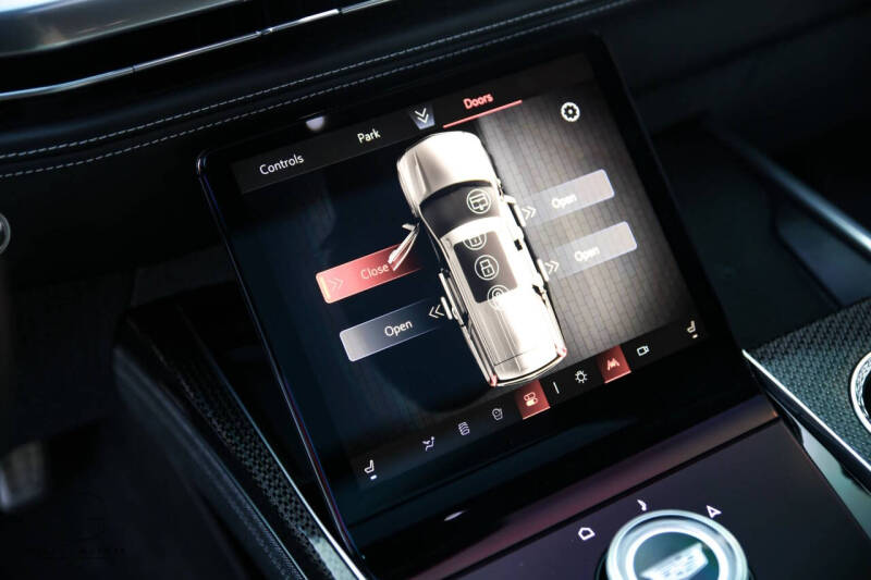 2025 Cadillac Escalade-V