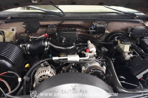 1996 Chevrolet Tahoe