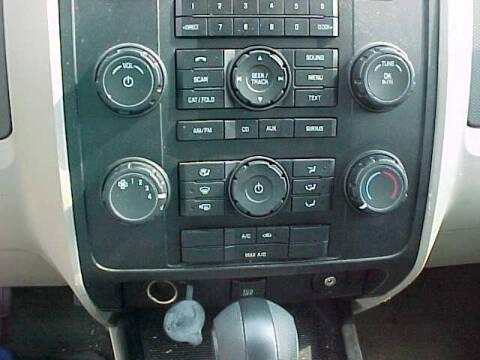 2011 Ford Escape XLS