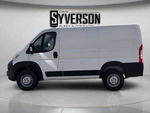 2026 RAM ProMaster