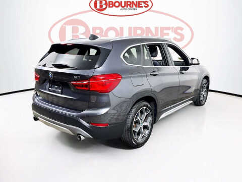 2017 BMW X1 xDrive28i