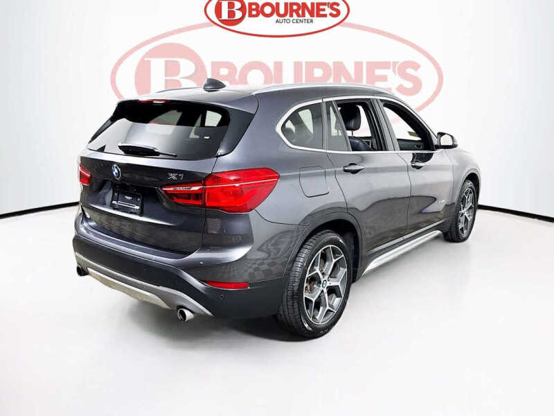 2017 BMW X1 xDrive28i