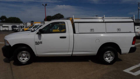 2020 RAM 1500 Classic Tradesman