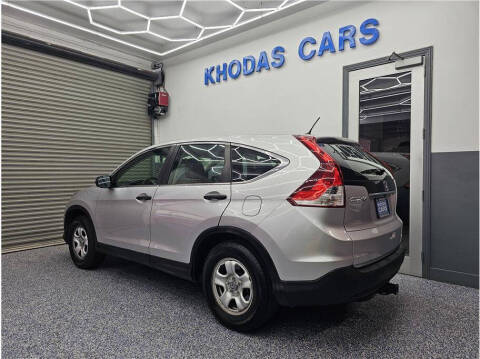 2014 Honda CR-V LX