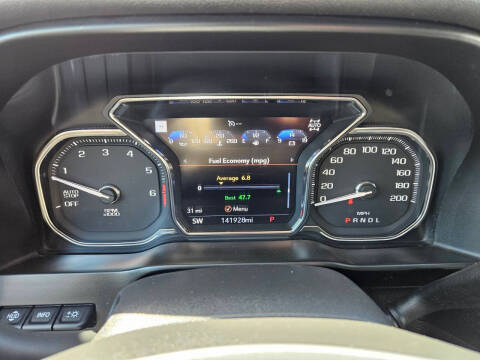2021 GMC Sierra 1500