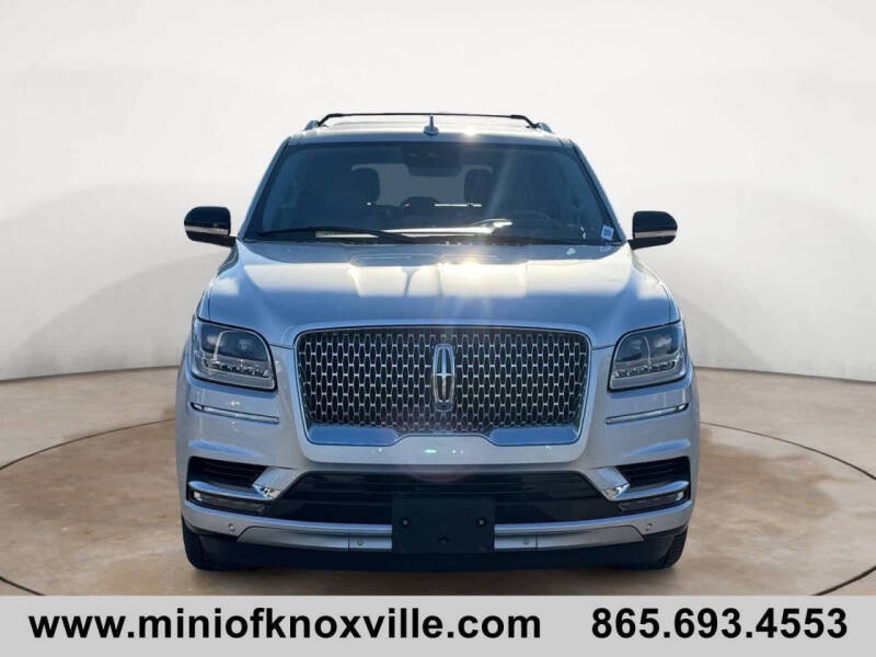 2019 Lincoln Navigator Reserve