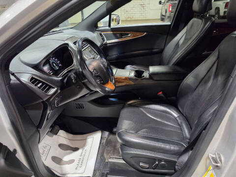 2018 Lincoln MKX Reserve