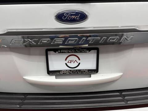 2016 Ford Expedition EL Limited