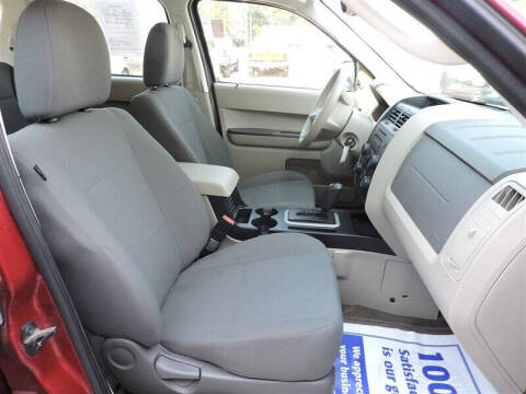 2009 Ford Escape XLS