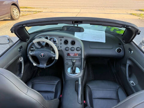 2007 Pontiac Solstice