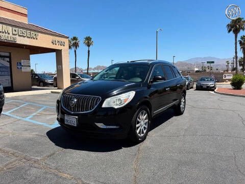 2016 Buick Enclave Leather