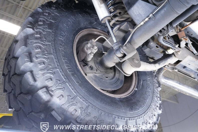 1997 Jeep Wrangler SE