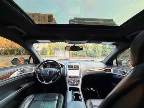 2017 Lincoln MKZ Reserve