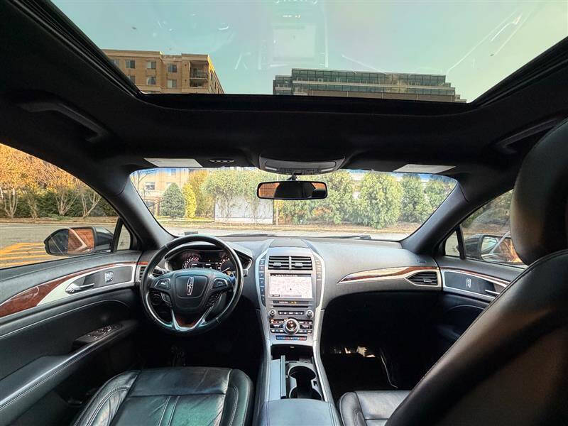 2017 Lincoln MKZ Reserve