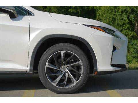 2016 Lexus RX 450h