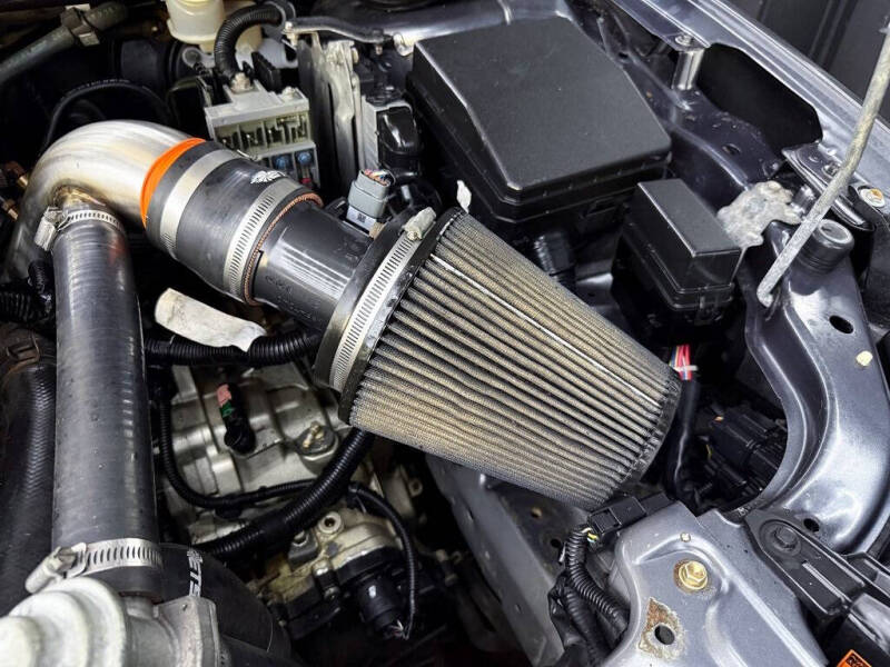 2010 Mitsubishi Lancer Evolution SE