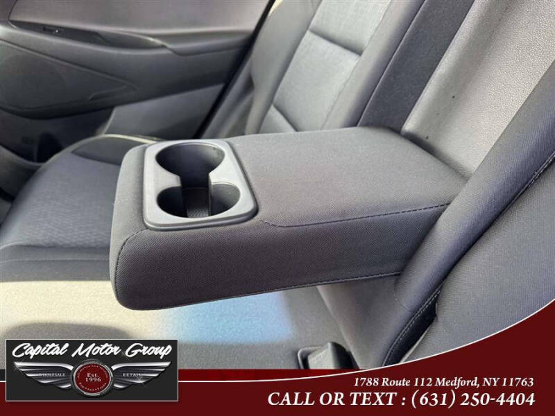 2018 Hyundai Tucson Sport