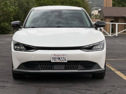 2022 Kia EV6 Light