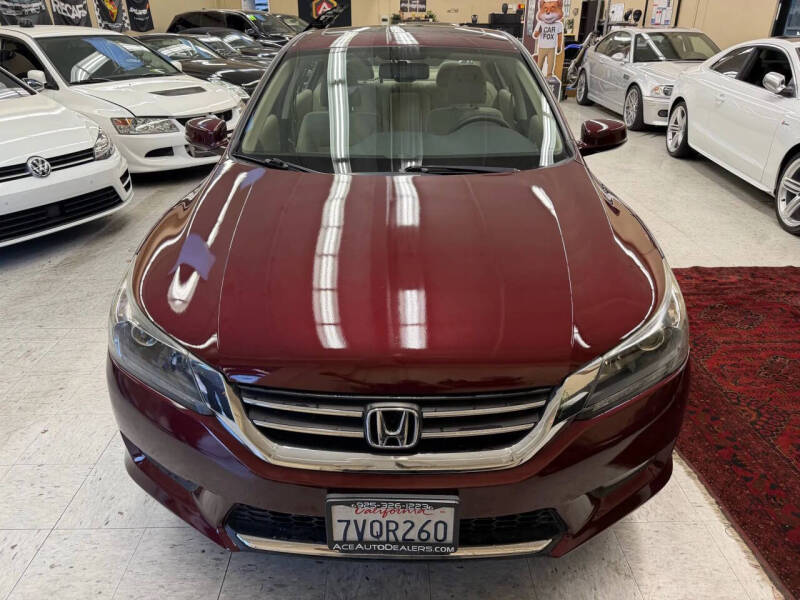 2015 Honda Accord EX