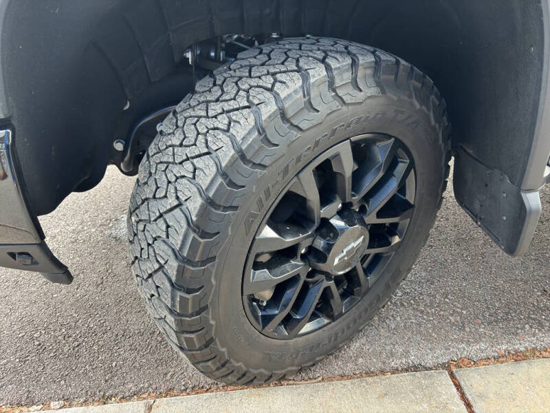 2025 Chevrolet Silverado 2500HD