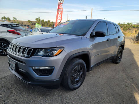 2018 Jeep Compass Sport