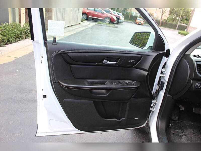 2017 Chevrolet Traverse Premier