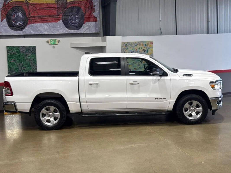 2022 RAM 1500