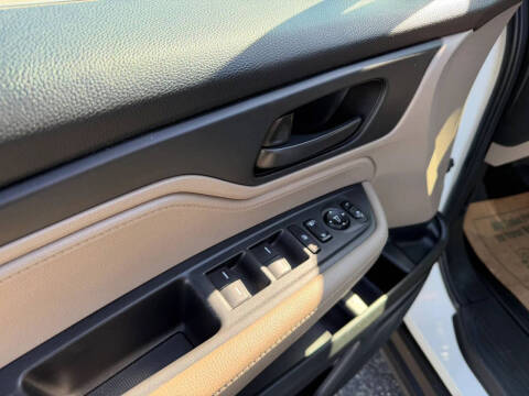 2018 Honda Odyssey EX