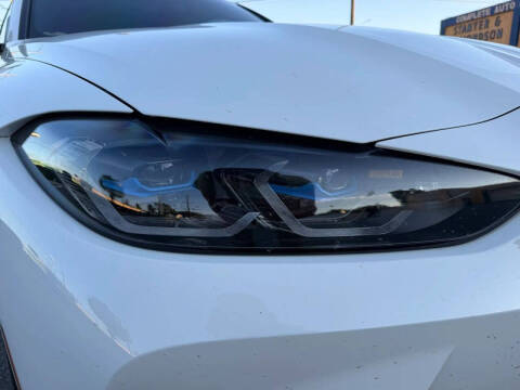 2022 BMW M3