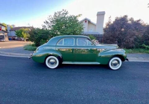 1940 Buick 4-Door
