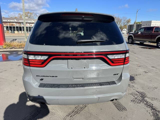 2022 Dodge Durango GT