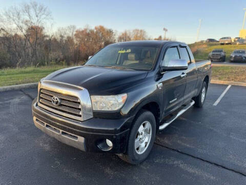 2008 Toyota Tundra Limited
