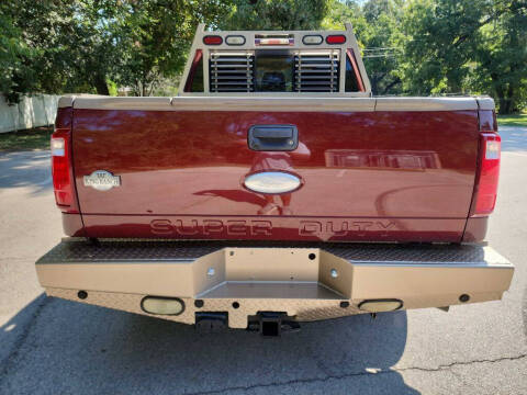 2012 Ford F-250 Super Duty