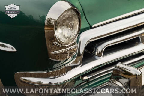 1954 Chrysler New Yorker