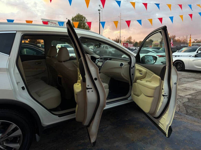 2018 Nissan Murano S