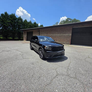 2015 Dodge Durango R/T