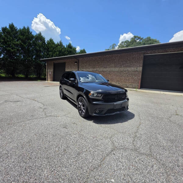 2015 Dodge Durango R/T