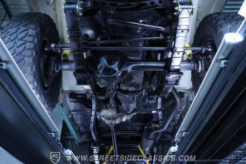 1977 Toyota Land Cruiser