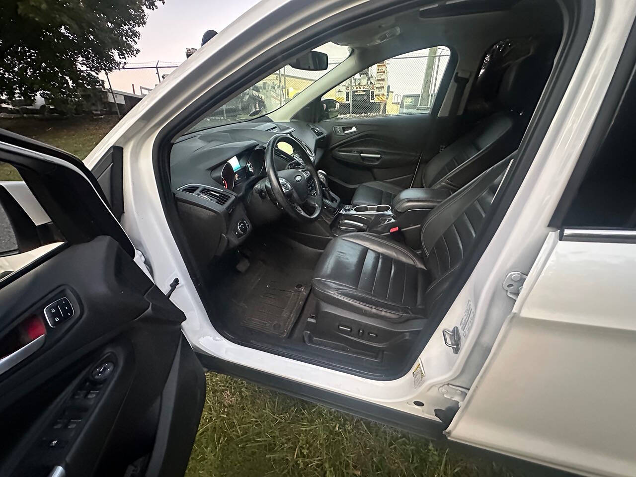 2014 Ford Escape for sale at Froggy Cars LLC in Hamburg, NJ