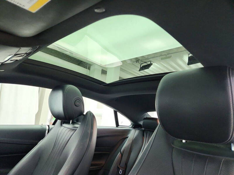 2018 Mercedes-Benz E-Class E 400 4MATIC