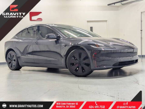 2024 Tesla Model 3