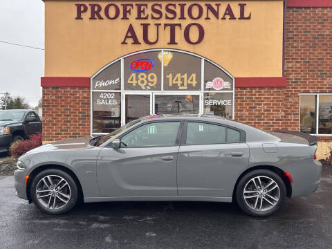2018 Dodge Charger GT Plus