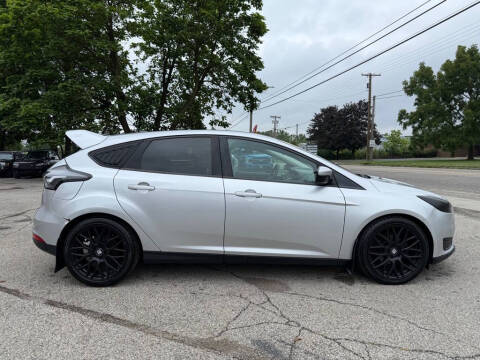 2018 Ford Focus SE